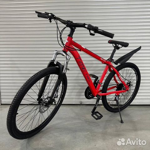 Велосипед 26 радиус