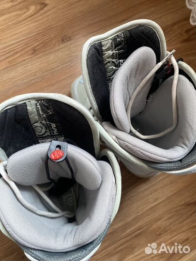 Сноубордические ботинки женские nitro 39 р