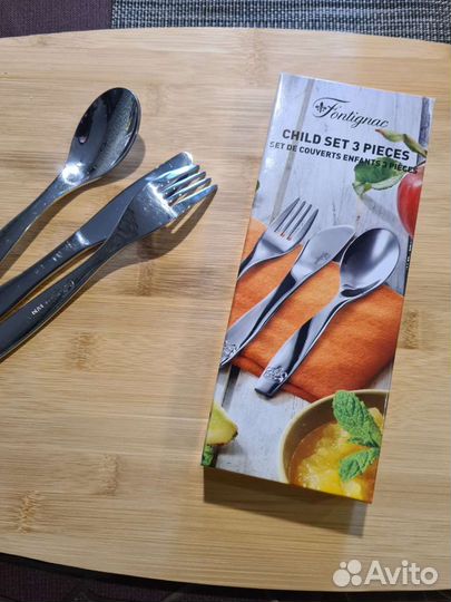 Набор столовых приборов Fontignac