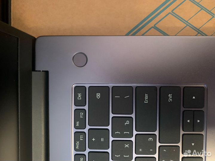 Ноутбук honor magicbook x15