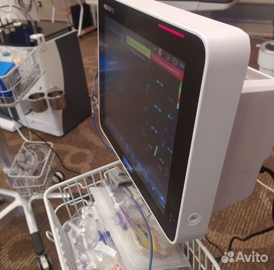 Монитор пациента Econet