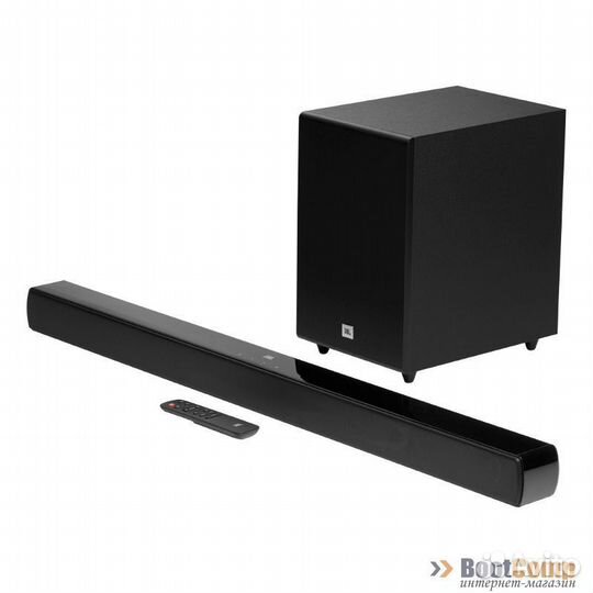 Саундбар JBL Cinema SB170 jblsb170blkep
