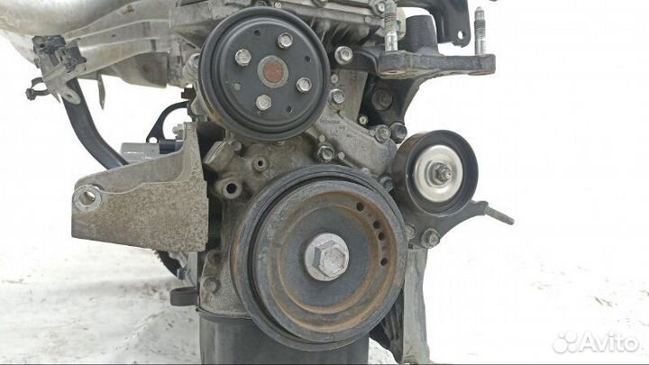 Двигатель Nissan QG18