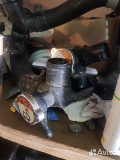 Тройник солярис Рио