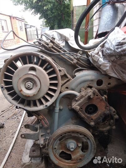 Двигатель Д-144