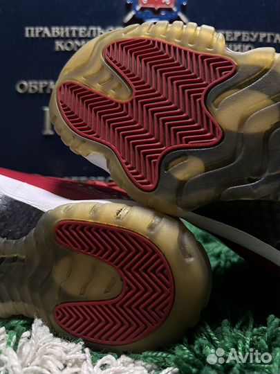 Nike Air Jordan 11 Retro Win Like 96