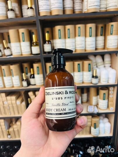 Лосьон для тела Zielinski & Rozen