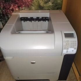 Принтер HP LaserJet P4015n