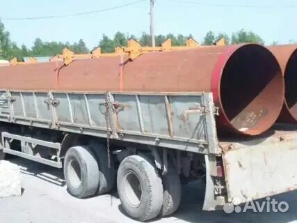 Труба 1420-168-159 восст. 17г1с