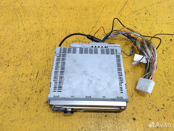 Магнитола Alpine CDE 9843J