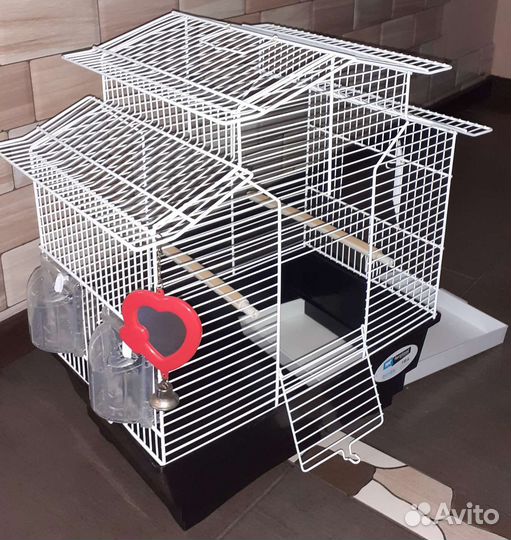 Клетки для птиц