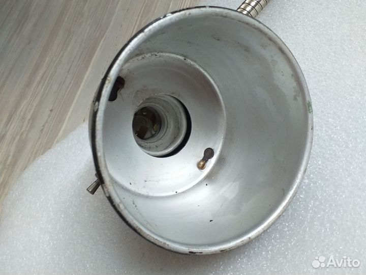 Настольная лампа СССР