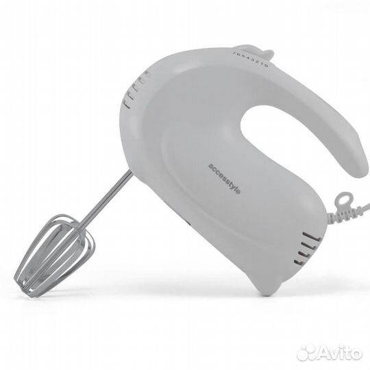 Ручной миксер Accesstyle HM3021W