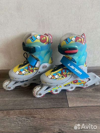 Ролики детские