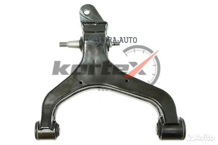 Kortex KSL5478 Рычаг ssangyong actyon/kyron/rexton 06- пер.подв.нижн.лев