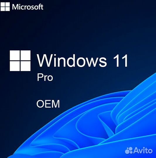 Ключ Windows 10/11 pro / Home