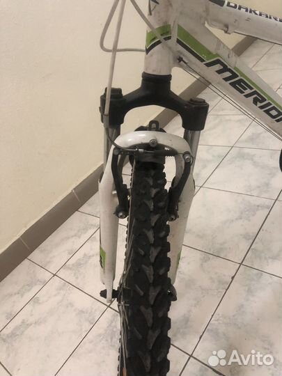 Велосипед Мерида
