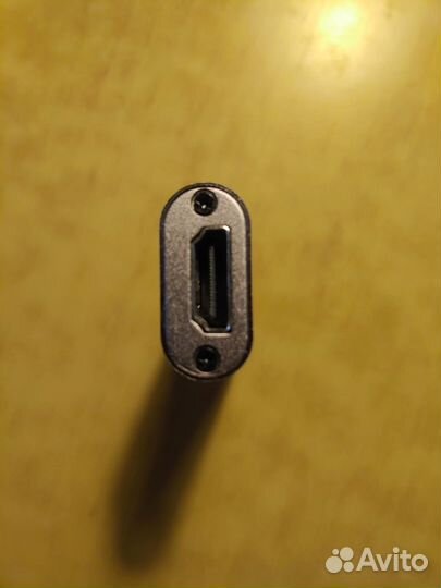 Карта видеозахвата hdmi на USB 3.0