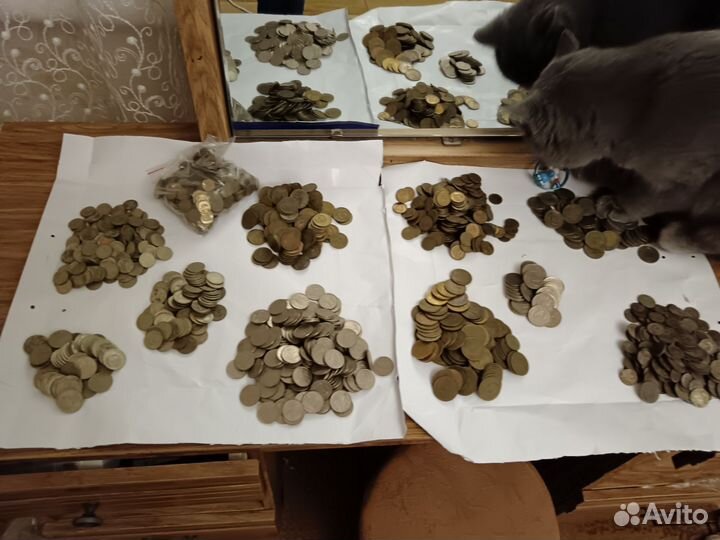 Монеты СССР