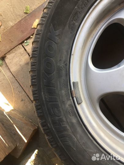 Hankook AH11 235/55 R17