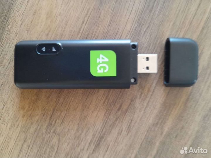 Usb модем 4g tele с wifi
