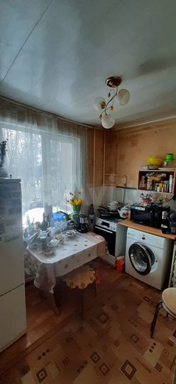 1-к. квартира, 33 м², 2/5 эт.