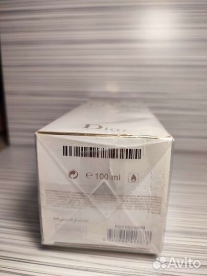 Духи J' adore dior