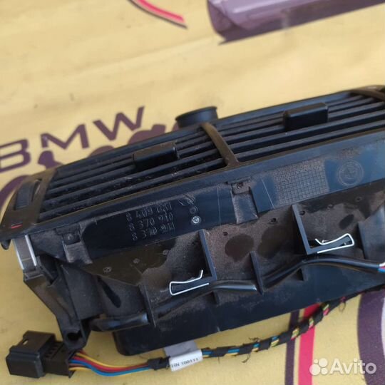 Bmw e53 x5 решетка вентиляционная