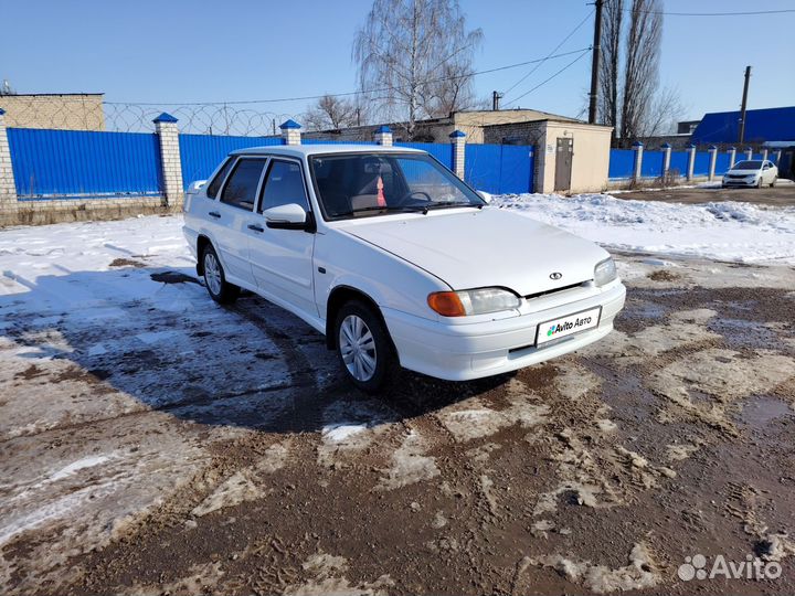 ВАЗ 2115 Samara 1.6 МТ, 2011, 200 000 км