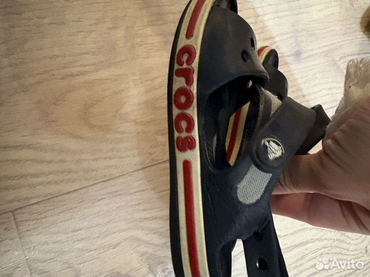 Сандали детские crocs