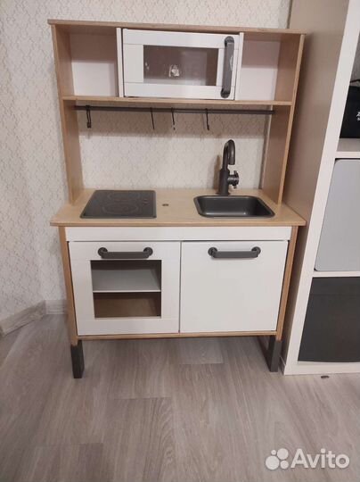 Детская деревянная кухня IKEA