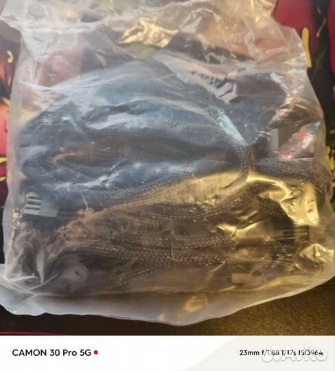 Блок питания xpg cybercore ii 1000w