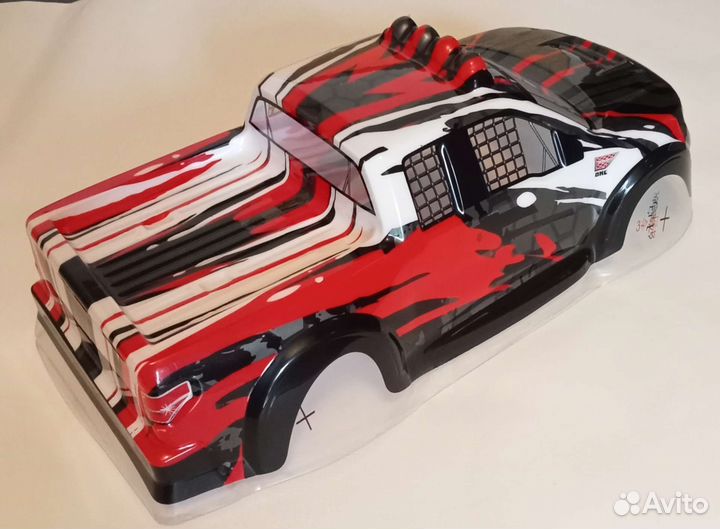 Кузов Monster One, Pilotage 1/10