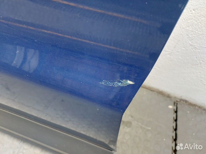 Дверь боковая левая передняя Volkswagen Tiguan