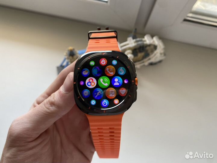 Смарт-часы Sumsun Galaxy Watch Ultra