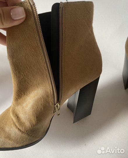 Ботильоны женские 39 размер