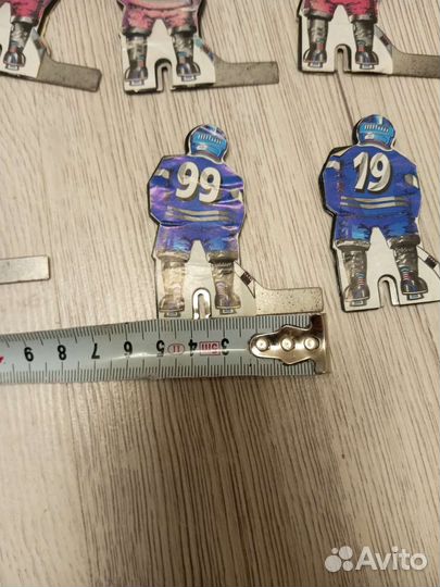 Запасные игроки для настольного хоккея