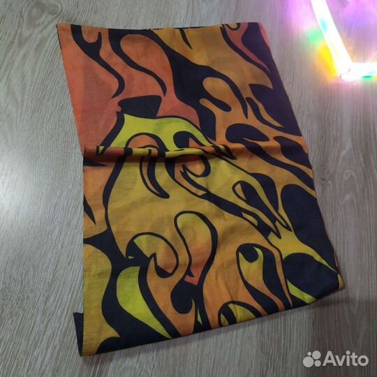 Бандана Бафф, Маска, Шарф Снуд - труба, мультишарф