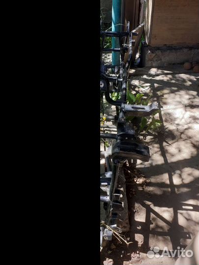 Рама для квадроцикла