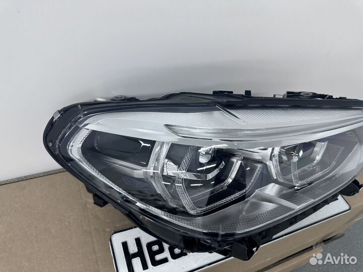 Фара правая BMW G01 G02 X3 X4 LED Adaptive