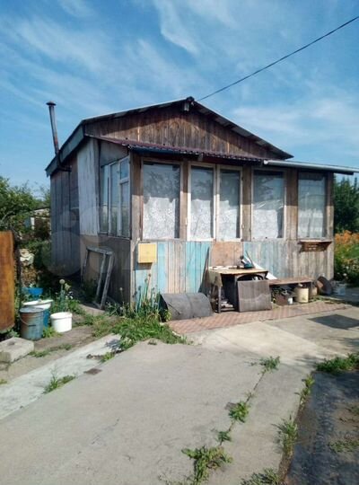 Дача 40 м² на участке 6 сот.