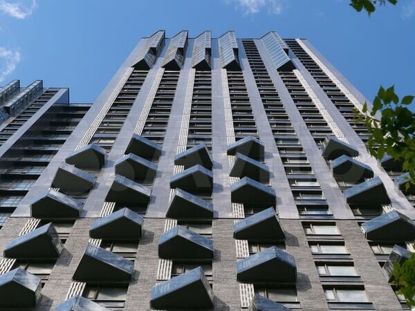 2-к. квартира, 55,7 м², 23/47 эт.