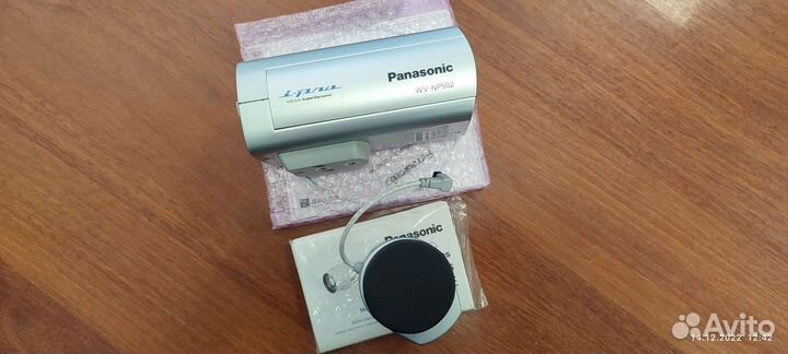 Камера видеонаблюдения комплект