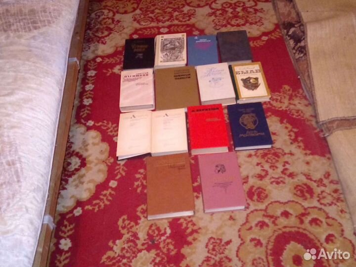 Книги художественные СССР