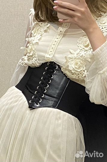 Ремень-корсет