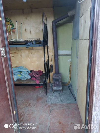 Сдам вагончик