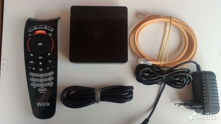 Тв приставка 300 каналов с Wi-Fi адаптером