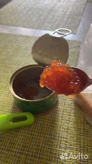 Красная икра