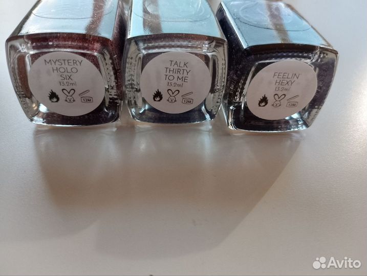 Лак для ногтей painted polish большой выбор