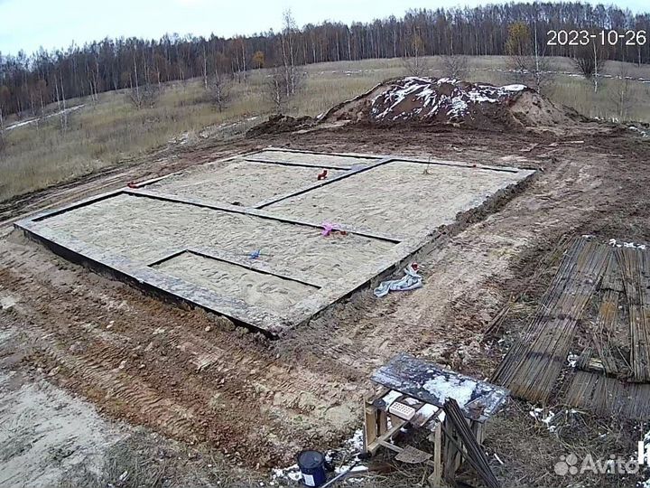 Видеонаблюдение видеокамера онлайн для стройки